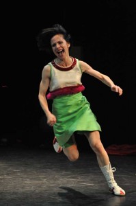 Fest - Irina Lorez & Co / Foto Caroline Minjolle