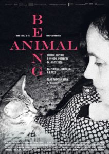 Plakat Being Animal