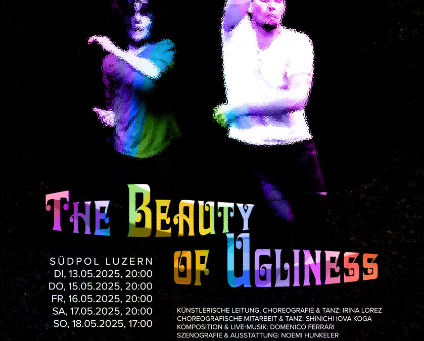 The Beauty of Ugliness – Trailer